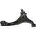 CA63123PR by DORMAN - Suspension Control Arm