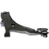 CB60073PR by DORMAN - Suspension Control Arm