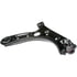 CB60414PR by DORMAN - Suspension Control Arm And Ball Joint Assembly