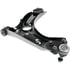 CB60414PR by DORMAN - Suspension Control Arm And Ball Joint Assembly