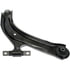 CB69243PR by DORMAN - Suspension Control Arm