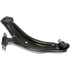 CB69243PR by DORMAN - Suspension Control Arm