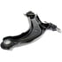 CB69243PR by DORMAN - Suspension Control Arm