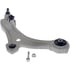 CB69293PR by DORMAN - Suspension Control Arm