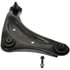 CB69284PR by DORMAN - Suspension Control Arm