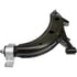 CB72004PR by DORMAN - Suspension Control Arm
