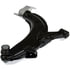 CB72004PR by DORMAN - Suspension Control Arm