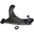 CB73063PR by DORMAN - Suspension Control Arm