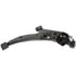 CB741064PR by DORMAN - Suspension Control Arm And Ball Joint Assembly