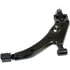 CB741064 by DORMAN - Suspension Control Arm And Ball Joint Assembly