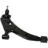 CB741064PR by DORMAN - Suspension Control Arm And Ball Joint Assembly