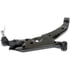 CB741064PR by DORMAN - Suspension Control Arm And Ball Joint Assembly