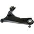 CB75263 by DORMAN - Suspension Control Arm