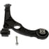 CB81483PR by DORMAN - Suspension Control Arm