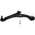 CB81483PR by DORMAN - Suspension Control Arm