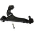 CB81483PR by DORMAN - Suspension Control Arm