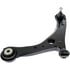 CB81333PR by DORMAN - Suspension Control Arm and Ball Joint Assembly