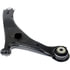 CB81333PR by DORMAN - Suspension Control Arm and Ball Joint Assembly