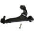 CB81484PR by DORMAN - Suspension Control Arm