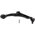 CB81483PR by DORMAN - Suspension Control Arm