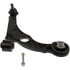 CB81484PR by DORMAN - Suspension Control Arm