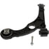 CB81484PR by DORMAN - Suspension Control Arm