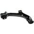 CB85324PR by DORMAN - Suspension Control Arm