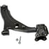 CB85393PR by DORMAN - Suspension Control Arm