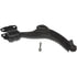 CB85454 by DORMAN - Suspension Control Arm And Ball Joint Assembly