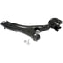 CB85393PR by DORMAN - Suspension Control Arm