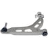 CB85507PR by DORMAN - Suspension Control Arm