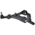 CB900073PR by DORMAN - Suspension Control Arm And Ball Joint Assembly