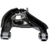 CB90223PR by DORMAN - Suspension Control Arm