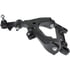 CB900074PR by DORMAN - Suspension Control Arm And Ball Joint Assembly