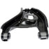 CB90224PR by DORMAN - Suspension Control Arm