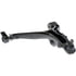 CB96003PR by DORMAN - Suspension Control Arm