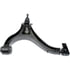 CB96003PR by DORMAN - Suspension Control Arm
