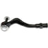 TO12081PR by DORMAN - Steering Tie Rod End