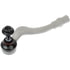 TO12082PR by DORMAN - Steering Tie Rod End