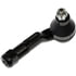 TO60282PR by DORMAN - Steering Tie Rod End