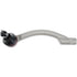 Dorman TO63241PR Steering Tie Rod End Steering Tie Rod End