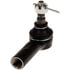 TO75015PR by DORMAN - Steering Tie Rod End