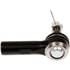 TO75015PR by DORMAN - Steering Tie Rod End