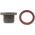 Dorman 090-205 Transfer Case Oil Drain Plug Transmission Drain Plug