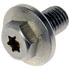 Dorman 090-948CD Engine Oil Drain Plug M12-1.75 Oil Drain Plug, 15MM Hex, T45 Torx