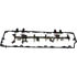 264-5123 by DORMAN - Engine Valve Cover Gasket - Rubber, 10 Bolt Holes, 0.1 in. Thick, 10 in. Width