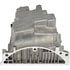 Dorman 264-545 Engine Oil Pan Engine Oil Pan - Steel, 7.6 quart, Baffled, 21.5 in. Length, 5.5 in. Max. Depth