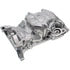 264-554 by DORMAN - Engine Oil Pan - Aluminum, 3.7 quart, 18 in. Length, 5.8 in. Max Depth
