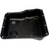 265-884 by DORMAN - Transmission Oil Pan With Drain Plug