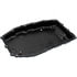 265-931 by DORMAN - Transmission Oil Pan - Steel; Aluminum, 498 mm. Length, 59.5 mm. Max. Depth
